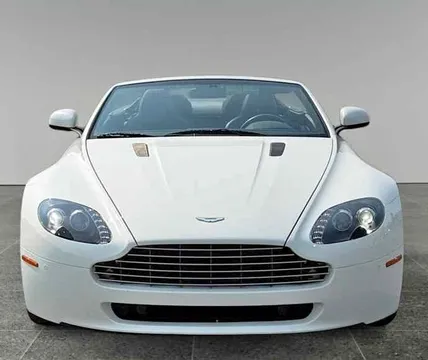 2011 Aston Martin V8 Vantage N420