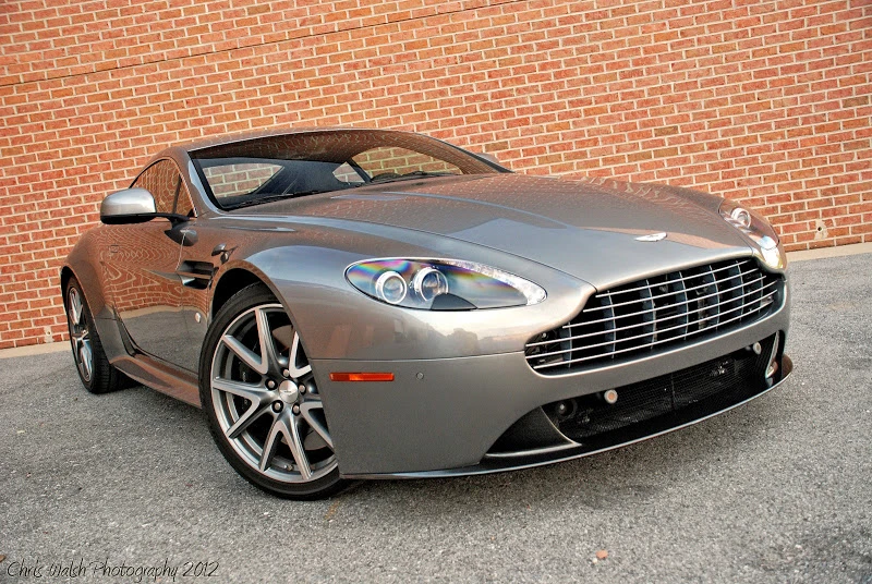 2011 Aston Martin V8 Vantage (2006-2017) - Image 3 of 22