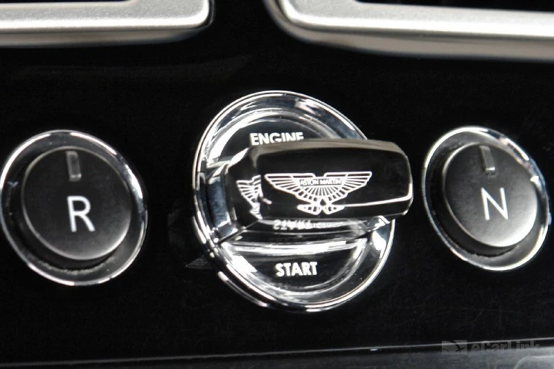 2011 Aston Martin V8 Vantage (2006-2017) - Image 11 of 22