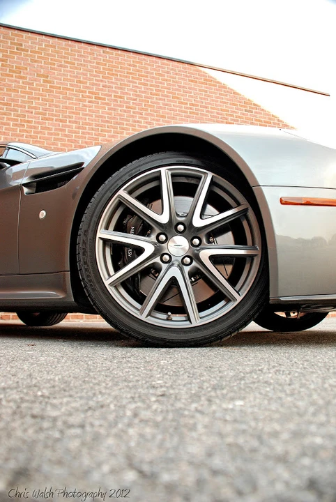 2011 Aston Martin V8 Vantage (2006-2017) - Image 16 of 22