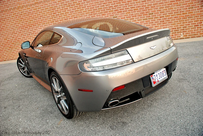 2011 Aston Martin V8 Vantage (2006-2017) - Image 14 of 22