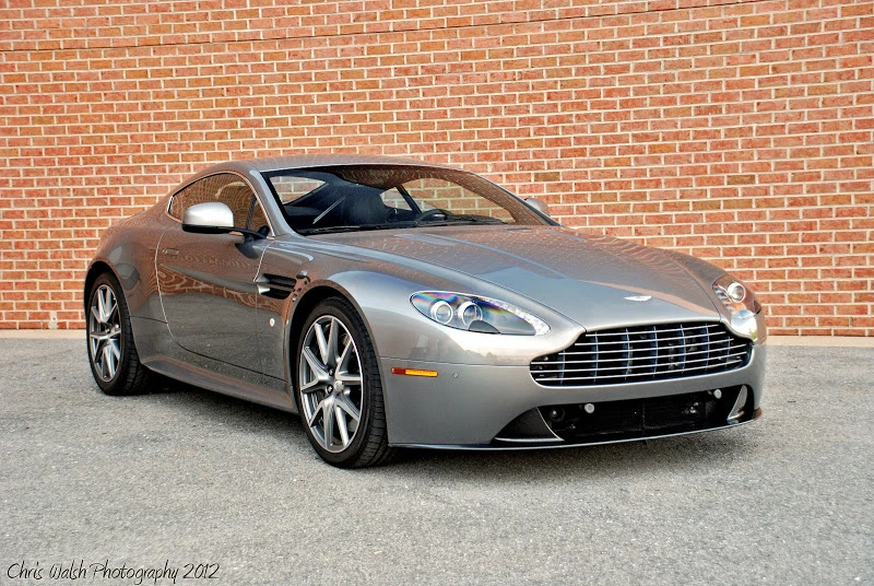 2011 Aston Martin V8 Vantage (2006-2017) - Image 2 of 22