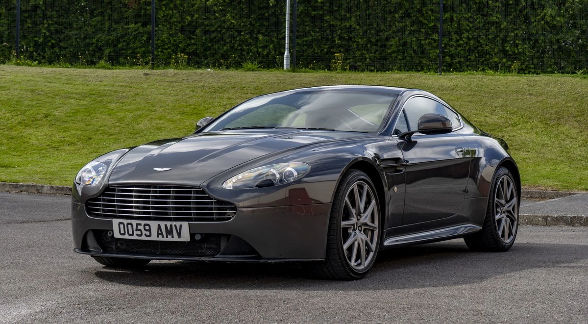 2011 Aston Martin V8 Vantage (2006-2017) - Image 23 of 30