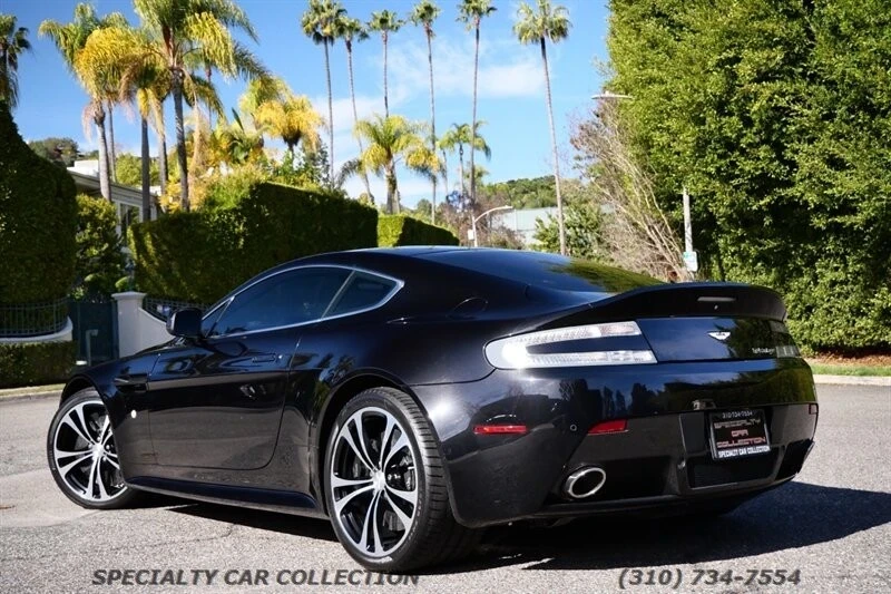 2011 Aston Martin V8 Vantage (2006-2017) - Image 10 of 21