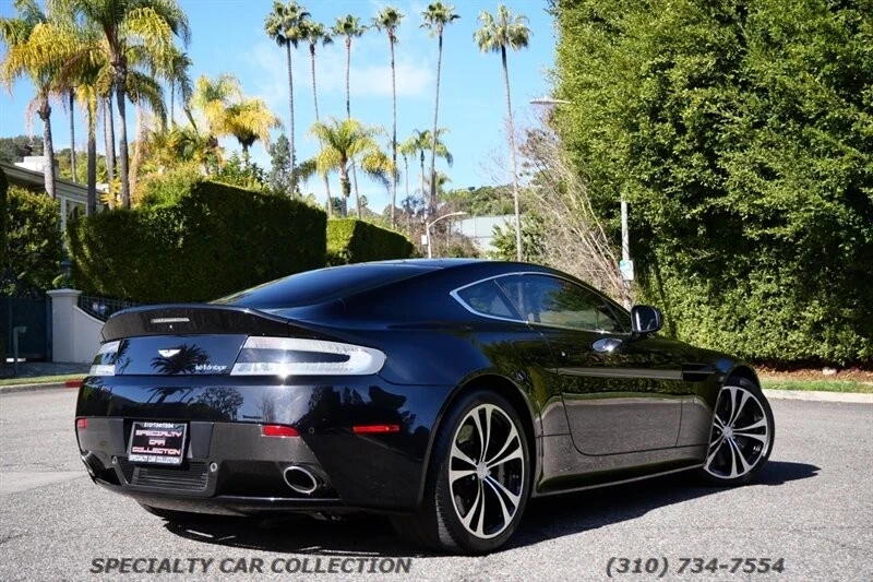 2011 Aston Martin V8 Vantage (2006-2017) - Image 7 of 21