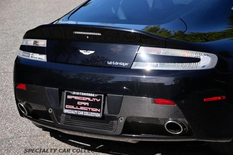 2011 Aston Martin V8 Vantage (2006-2017) - Image 7 of 21