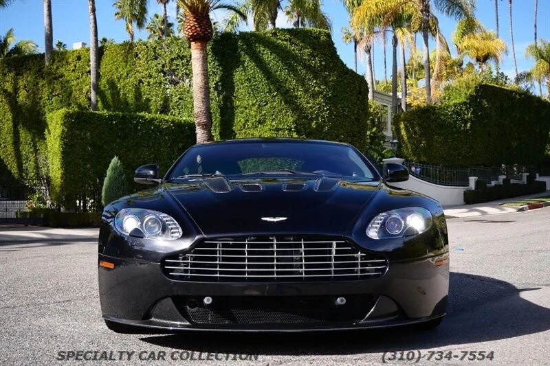 2011 Aston Martin V8 Vantage (2006-2017) - Image 3 of 21