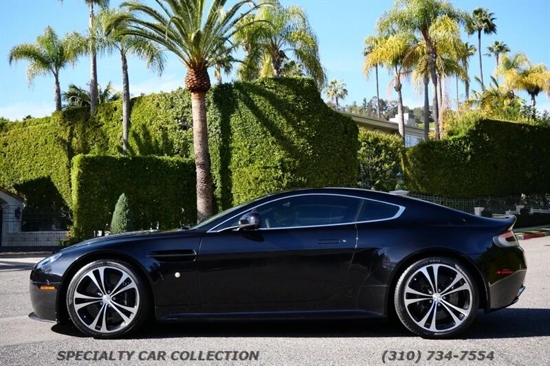 2011 Aston Martin V8 Vantage (2006-2017) - Image 11 of 21