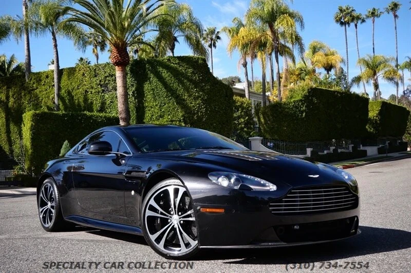 2011 Aston Martin V8 Vantage (2006-2017) - Image 5 of 21