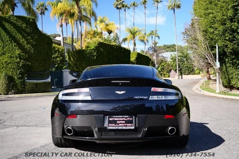 2011 Aston Martin V8 Vantage (2006-2017) - Image 9 of 21