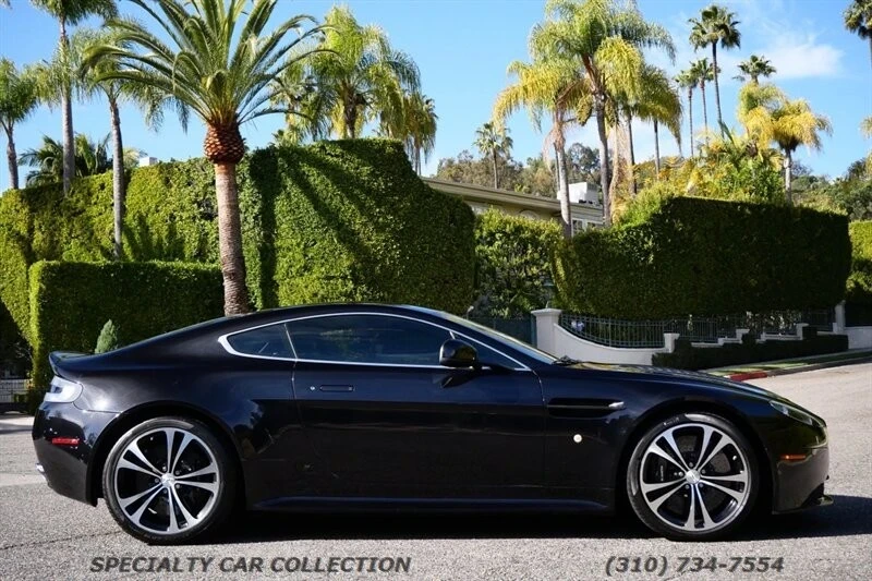 2011 Aston Martin V8 Vantage (2006-2017) - Image 5 of 21