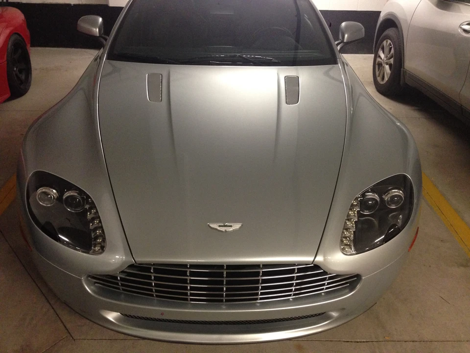 2011 Aston Martin V8 Vantage (2006-2017) - Image 3 of 5