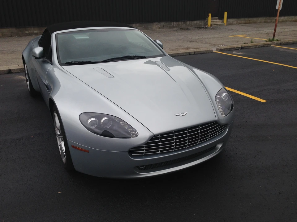 2011 Aston Martin V8 Vantage (2006-2017) - Image 2 of 5
