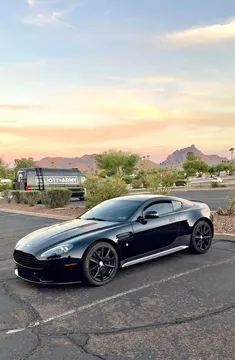 2011 Aston Martin V8 Vantage S Coupe