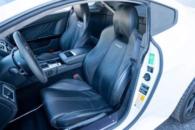 2011 Aston Martin V8 Vantage (2006-2017) - Image 3 of 14