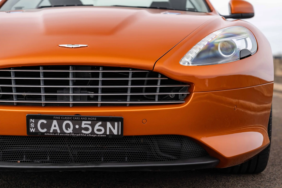 2011 Aston Martin Virage (2011-2012) - Image 30 of 31