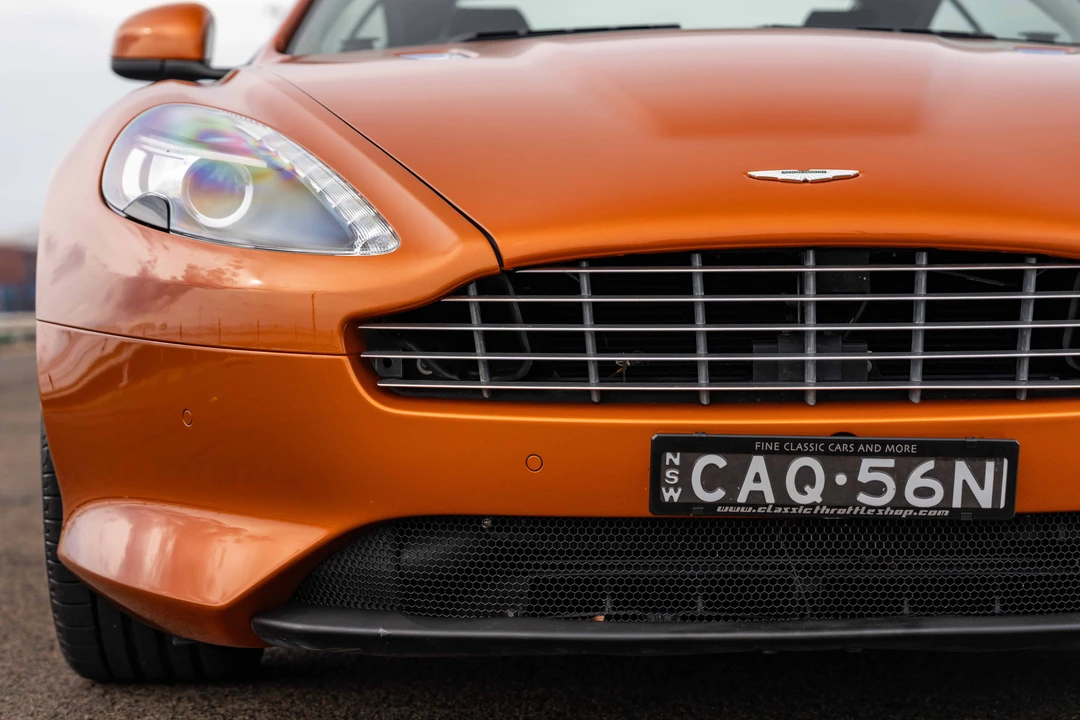 2011 Aston Martin Virage (2011-2012) - Image 31 of 31