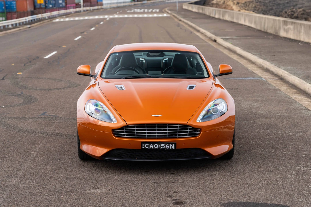 2011 Aston Martin Virage (2011-2012) - Image 10 of 31