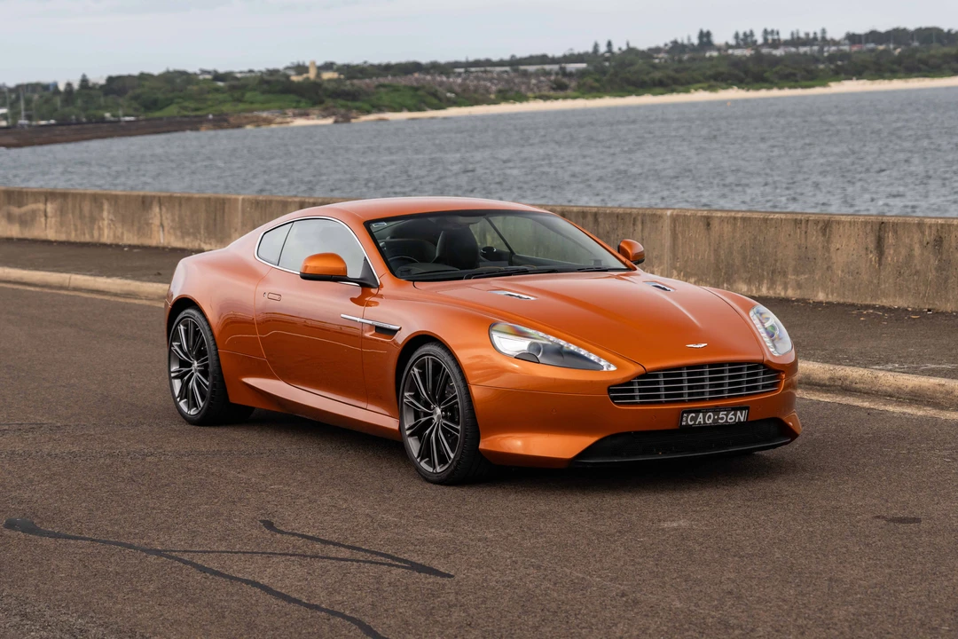 2011 Aston Martin Virage (2011-2012) - Image 17 of 31