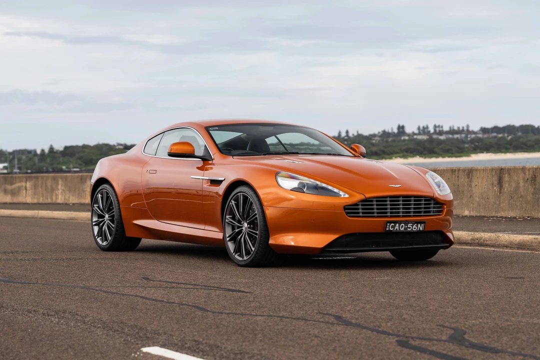 2011 Aston Martin Virage (2011-2012) - Image 9 of 31