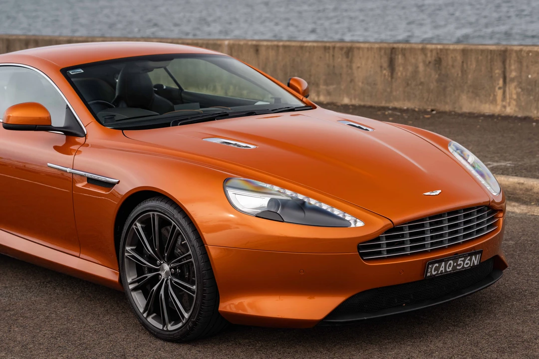 2011 Aston Martin Virage (2011-2012) - Image 18 of 31