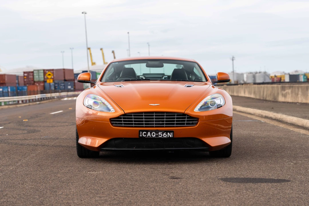 2011 Aston Martin Virage (2011-2012) - Image 2 of 31