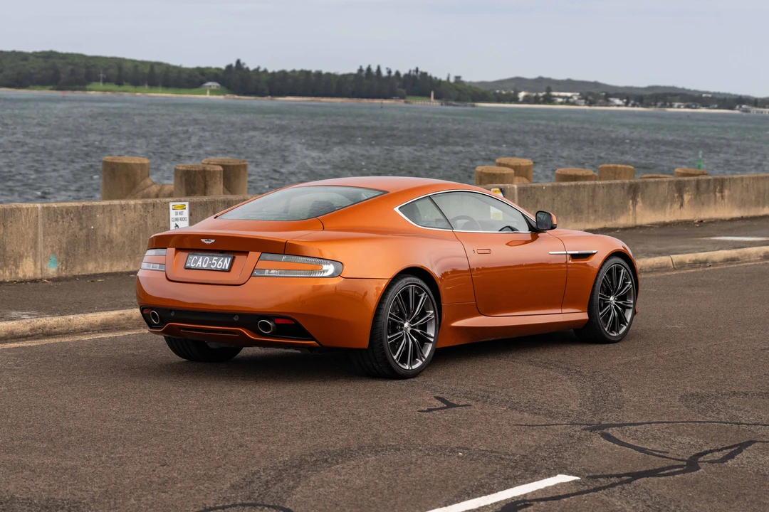 2011 Aston Martin Virage (2011-2012) - Image 15 of 31