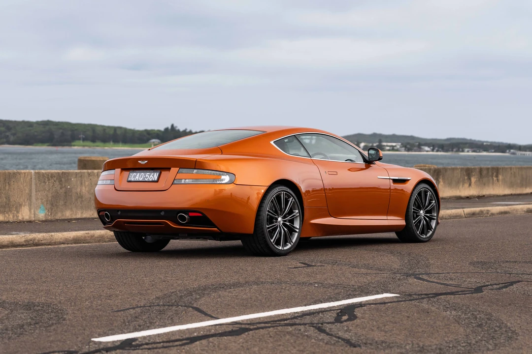 2011 Aston Martin Virage (2011-2012) - Image 7 of 31
