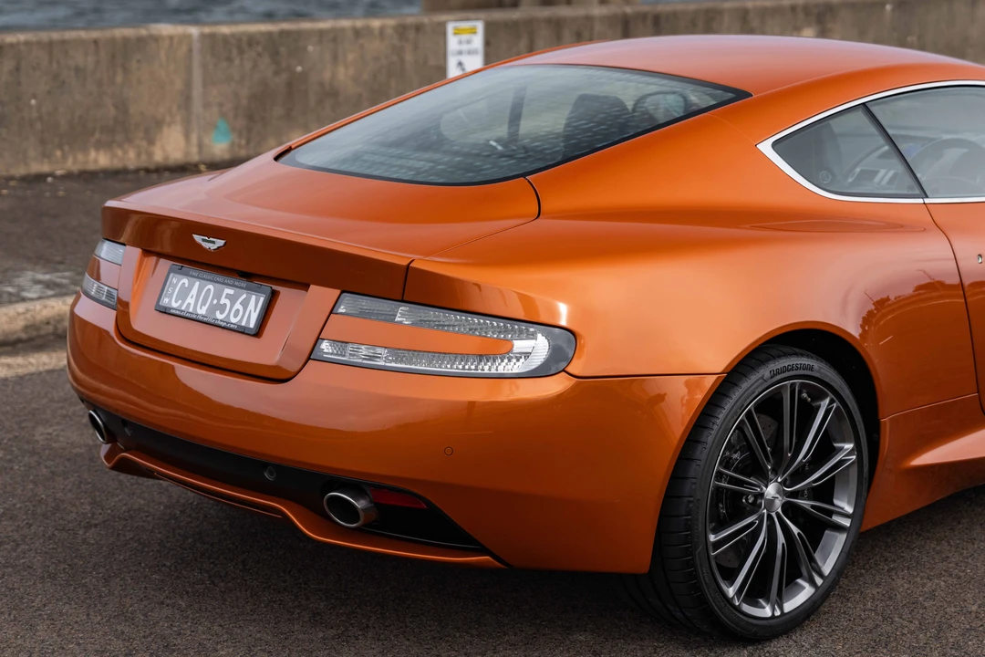 2011 Aston Martin Virage (2011-2012) - Image 24 of 31