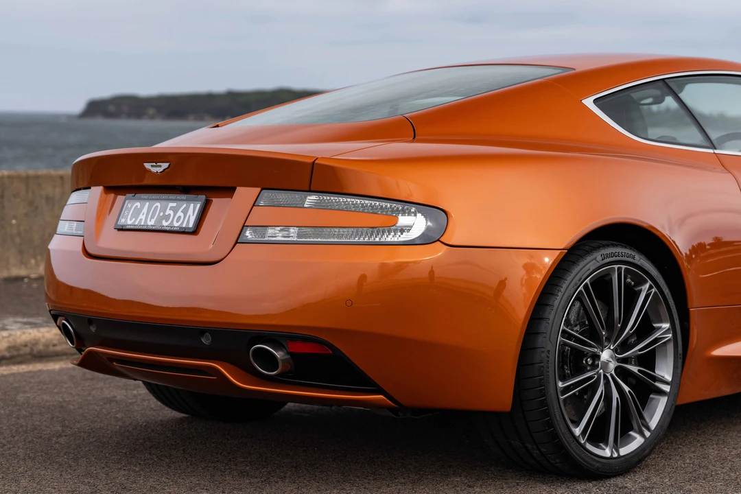 2011 Aston Martin Virage (2011-2012) - Image 25 of 31
