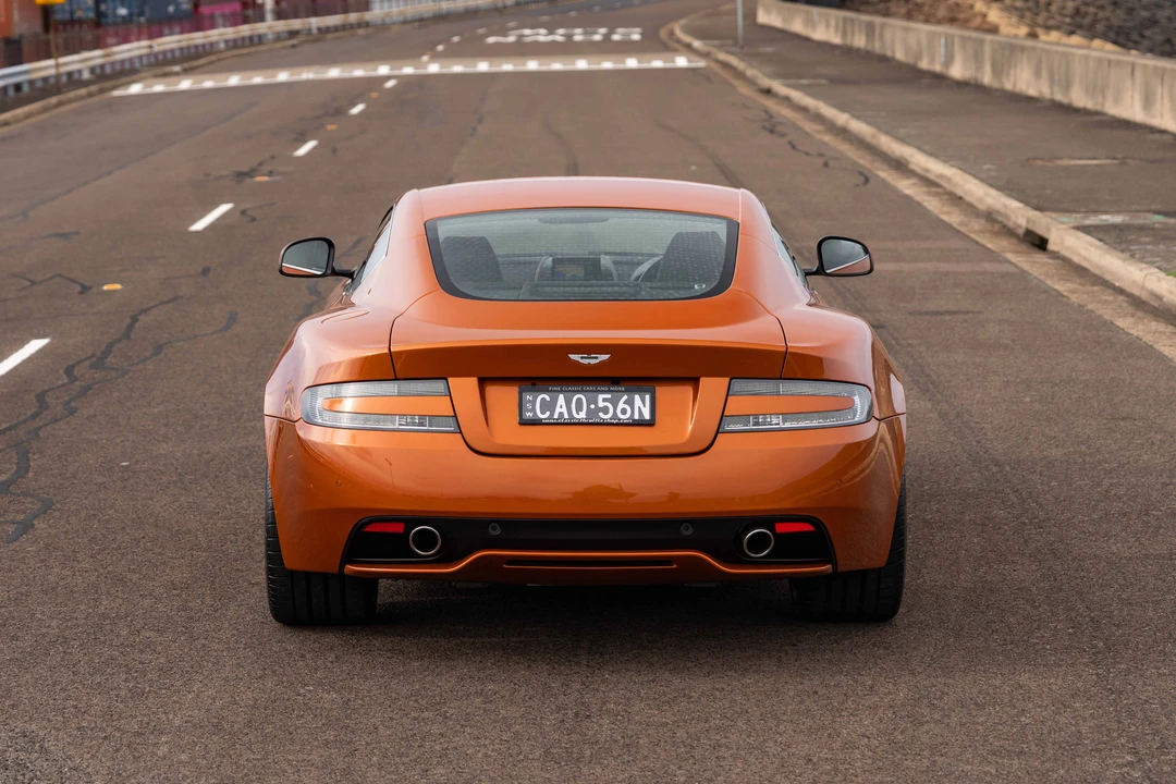 2011 Aston Martin Virage (2011-2012) - Image 14 of 31