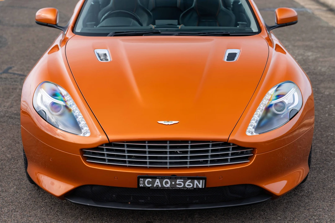 2011 Aston Martin Virage (2011-2012) - Image 27 of 31