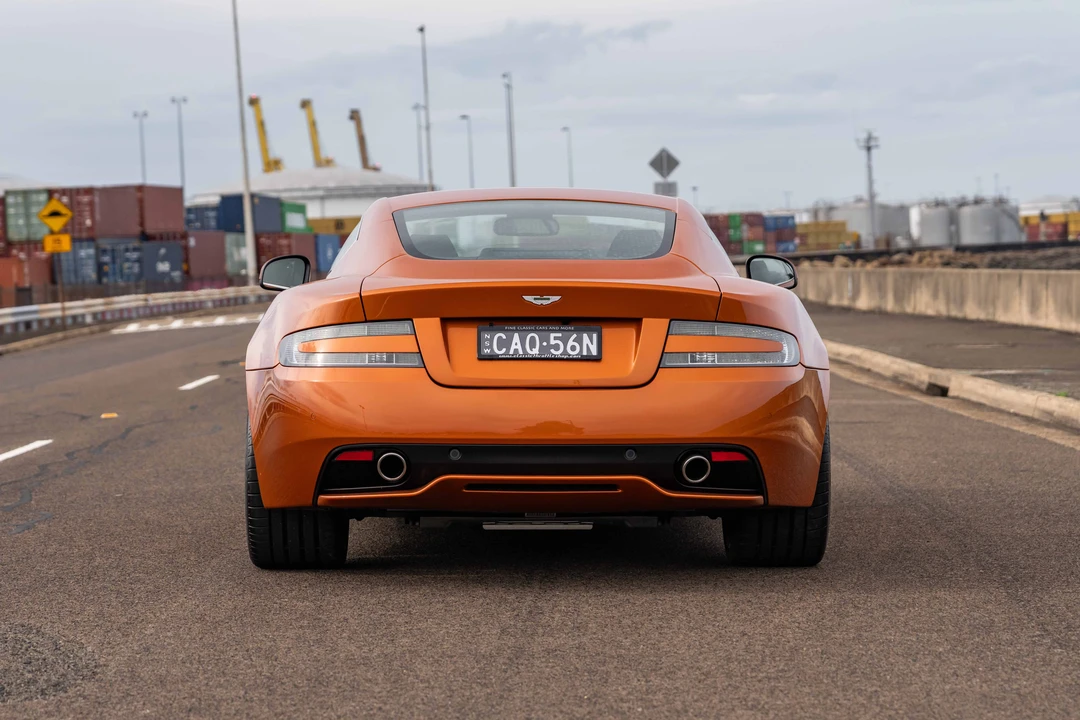2011 Aston Martin Virage (2011-2012) - Image 6 of 31