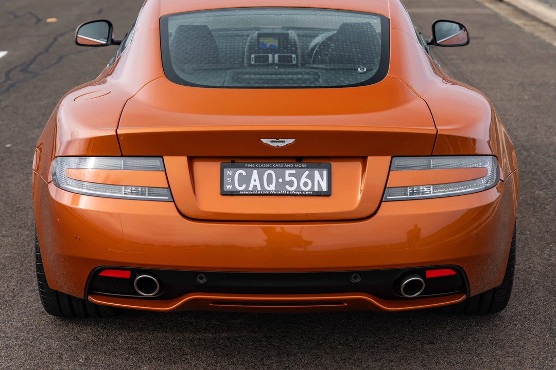 2011 Aston Martin Virage (2011-2012) - Image 26 of 31