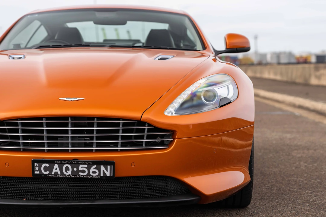 2011 Aston Martin Virage (2011-2012) - Image 28 of 31