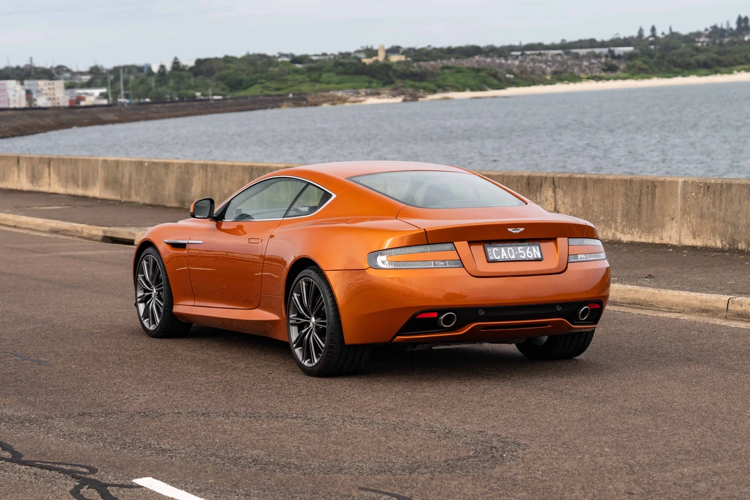 2011 Aston Martin Virage (2011-2012) - Image 13 of 31