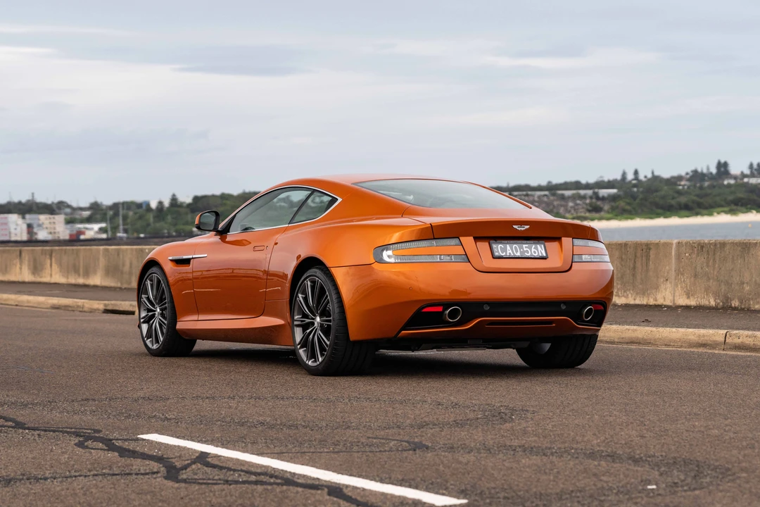 2011 Aston Martin Virage (2011-2012) - Image 5 of 31