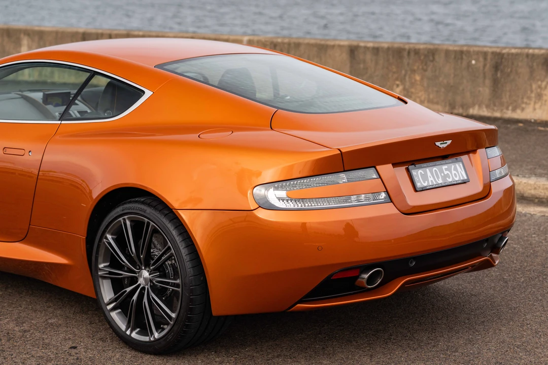 2011 Aston Martin Virage (2011-2012) - Image 20 of 31