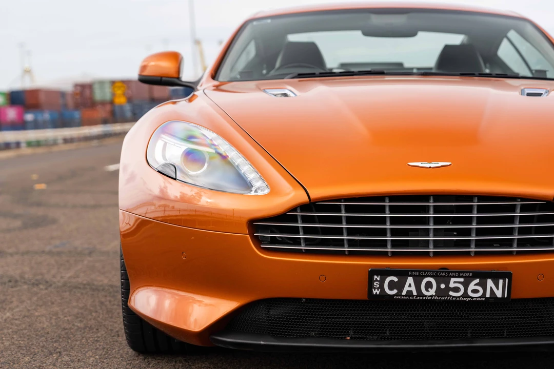 2011 Aston Martin Virage (2011-2012) - Image 29 of 31