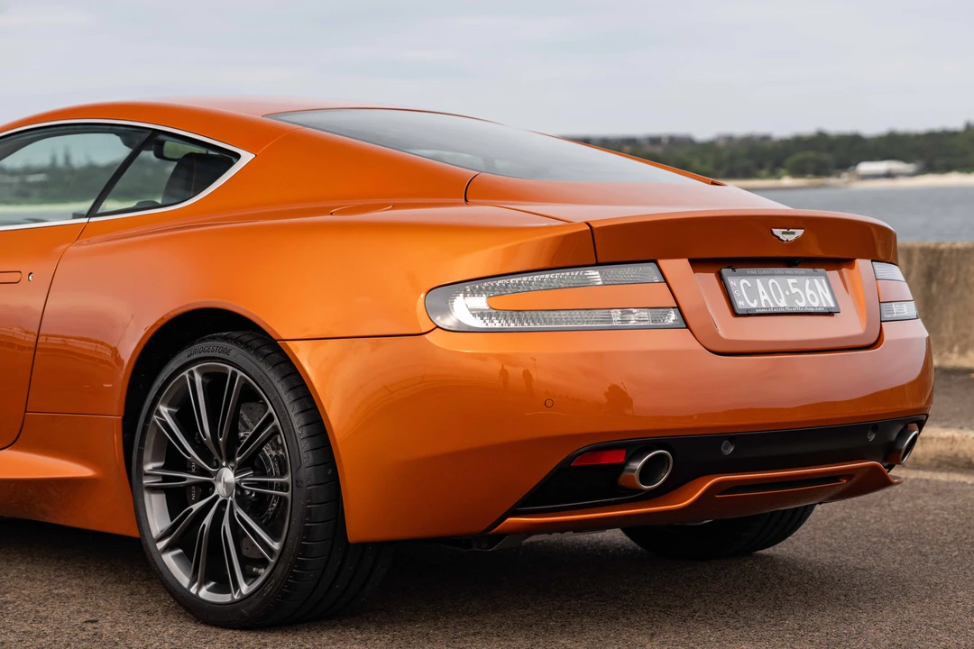 2011 Aston Martin Virage (2011-2012) - Image 21 of 31