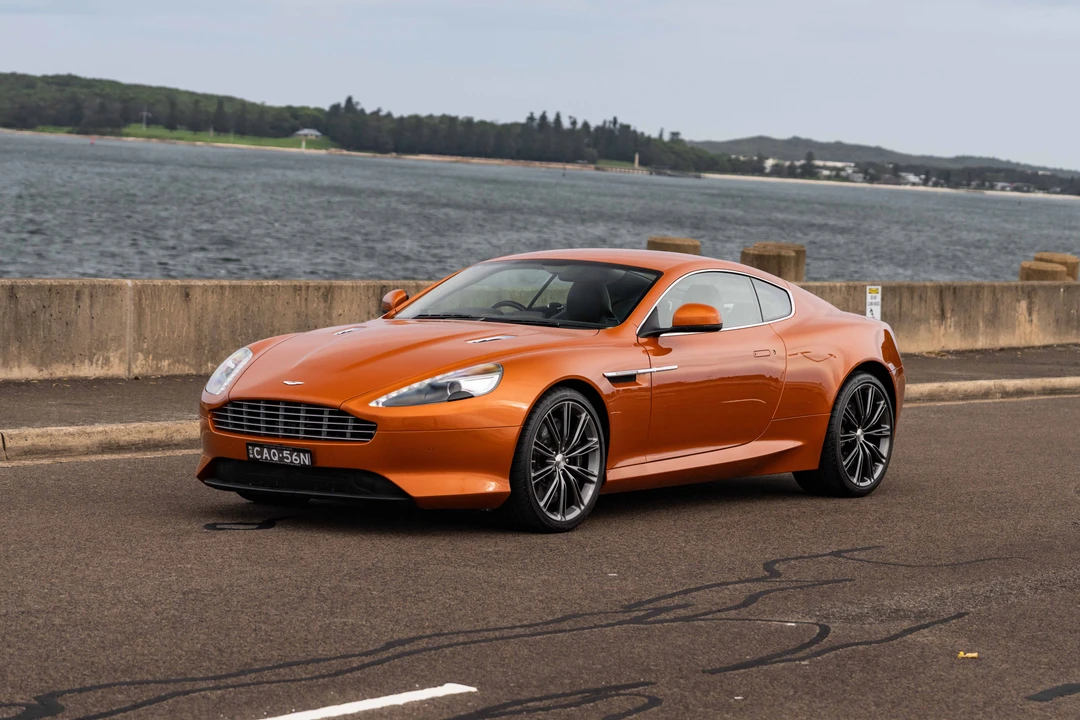 2011 Aston Martin Virage (2011-2012) - Image 11 of 31