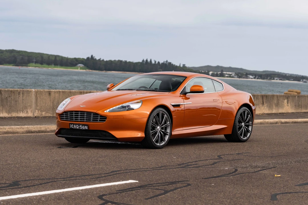 2011 Aston Martin Virage (2011-2012) - Image 3 of 31