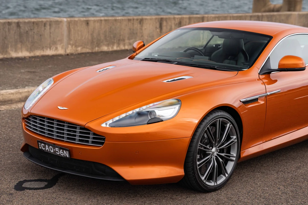 2011 Aston Martin Virage (2011-2012) - Image 22 of 31
