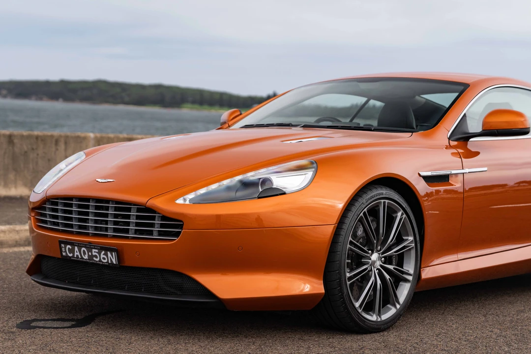 2011 Aston Martin Virage (2011-2012) - Image 23 of 31