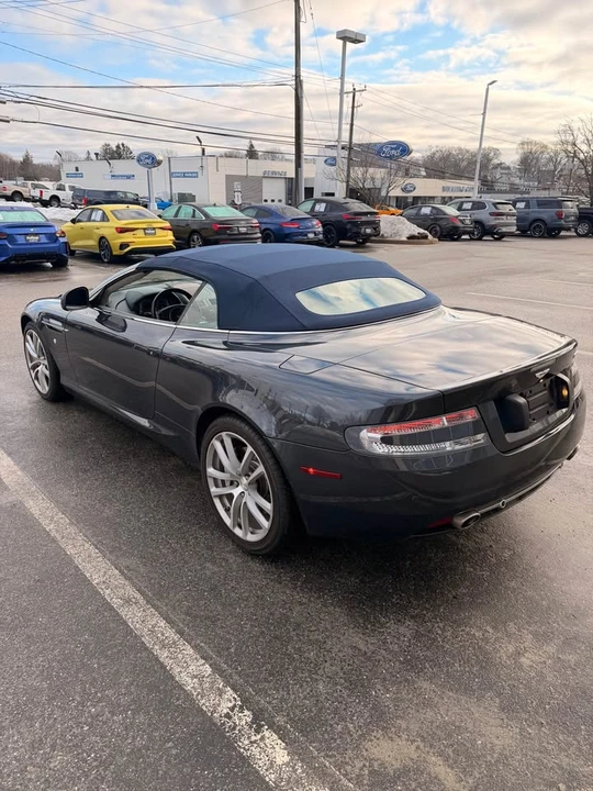 2011 Aston Martin DB9 - Image 6 of 11