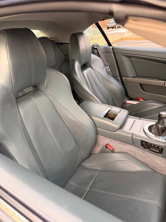 2011 Aston Martin DB9 - Image 3 of 11