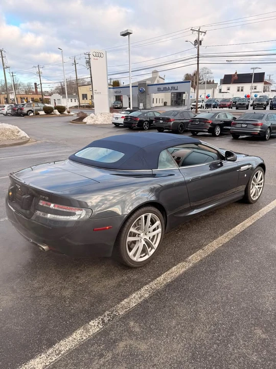 2011 Aston Martin DB9 - Image 4 of 11