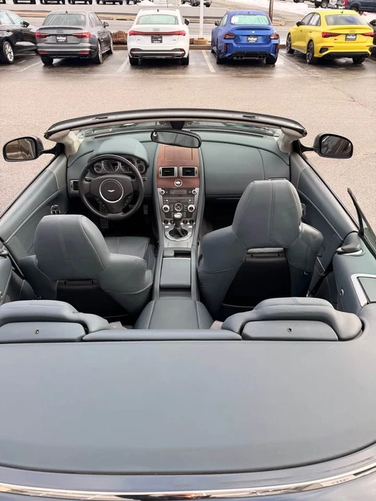 2011 Aston Martin DB9 - Image 10 of 11
