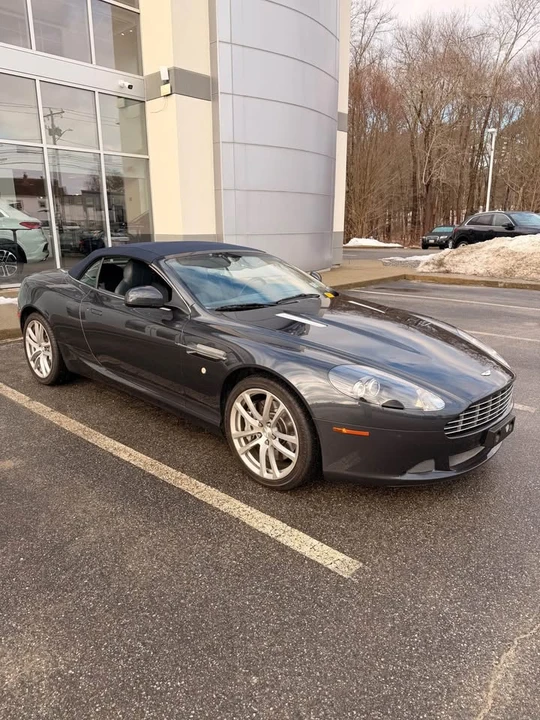 2011 Aston Martin DB9 - Image 2 of 11