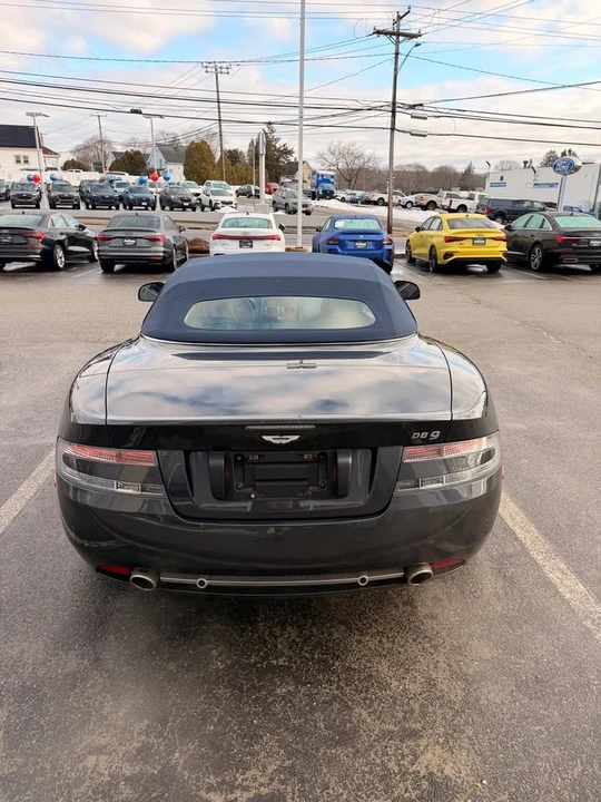 2011 Aston Martin DB9 - Image 5 of 11